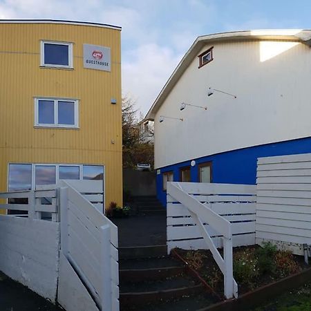 62N Guesthouse - City Center Tórshavn Eksteriør billede