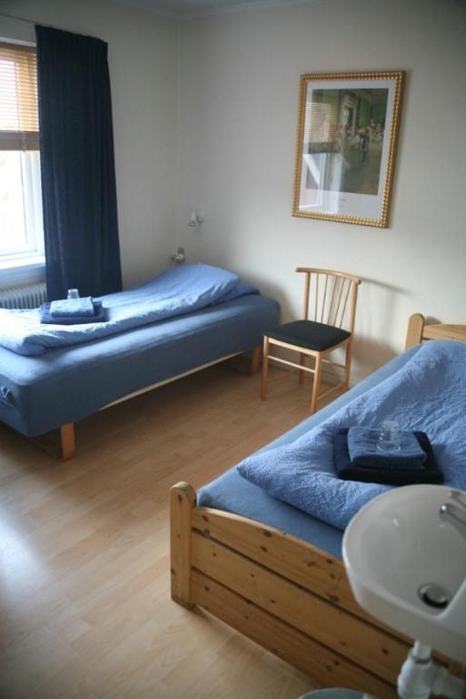 62N Guesthouse - City Center Tórshavn Værelse billede