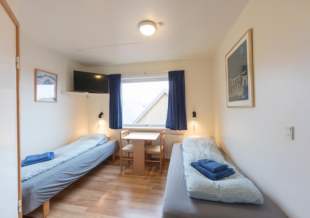 62N Guesthouse - City Center Tórshavn Eksteriør billede