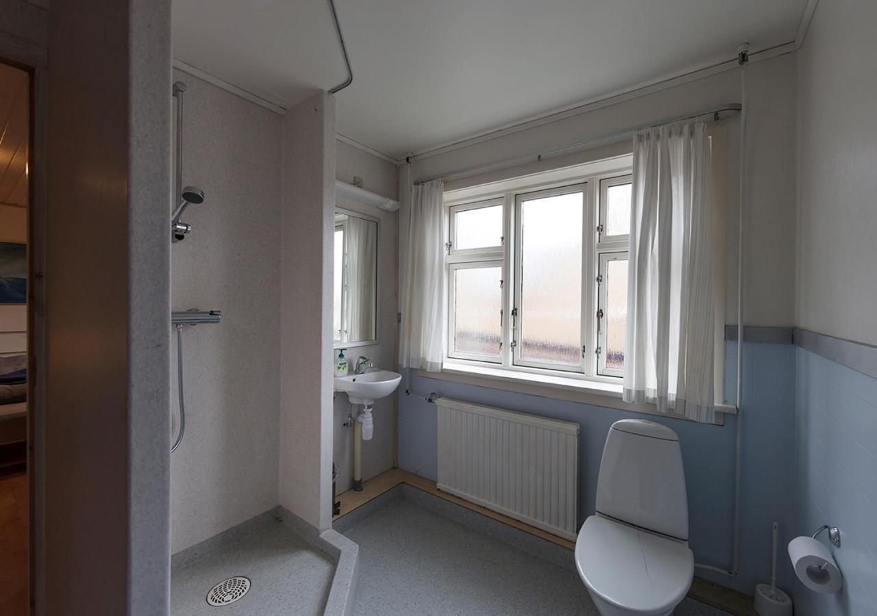 62N Guesthouse - City Center Tórshavn Eksteriør billede