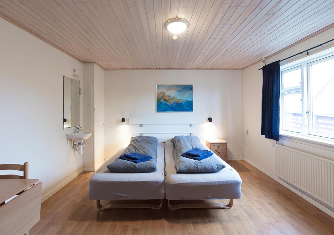 62N Guesthouse - City Center Tórshavn Eksteriør billede