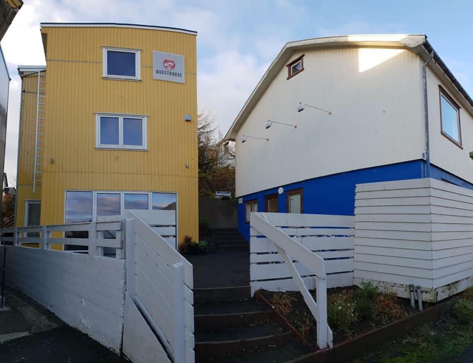 62N Guesthouse - City Center Tórshavn Eksteriør billede